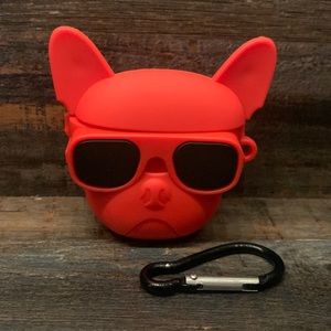 AirPod case bulldog